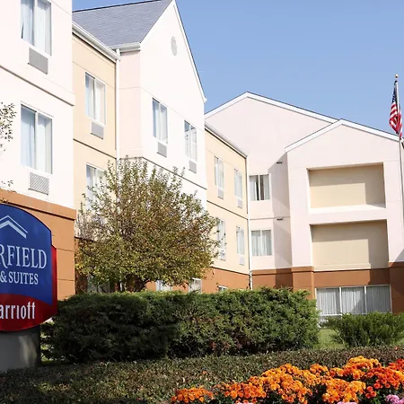 Fairfield Inn & Suites By Marriott Chicago Naperville