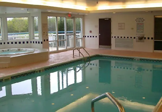 Fairfield & By Marriott Chicago Hotel Naperville